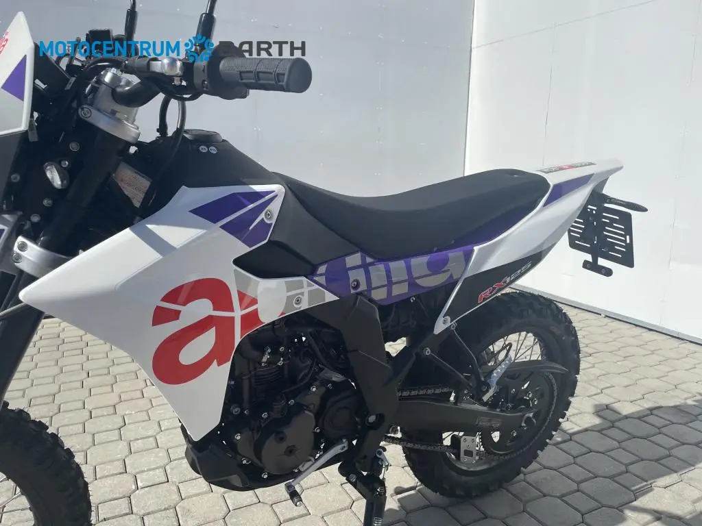 Aprilia RX 125 EU5+  / 11kW