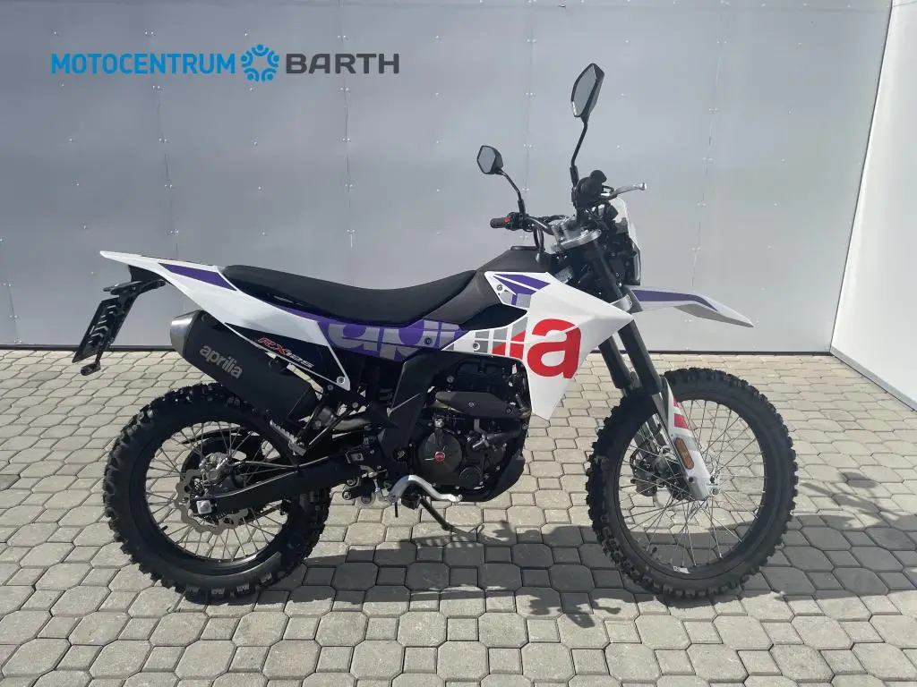 Aprilia RX 125 EU5+  / 11kW