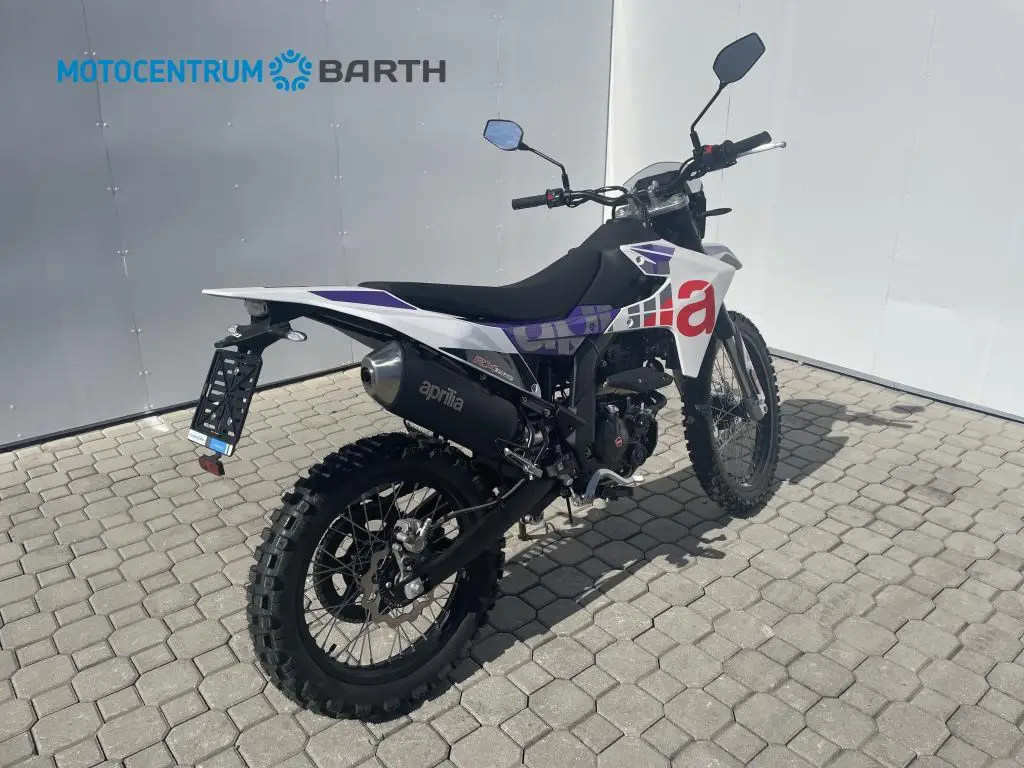 Aprilia RX 125 EU5+  / 11kW