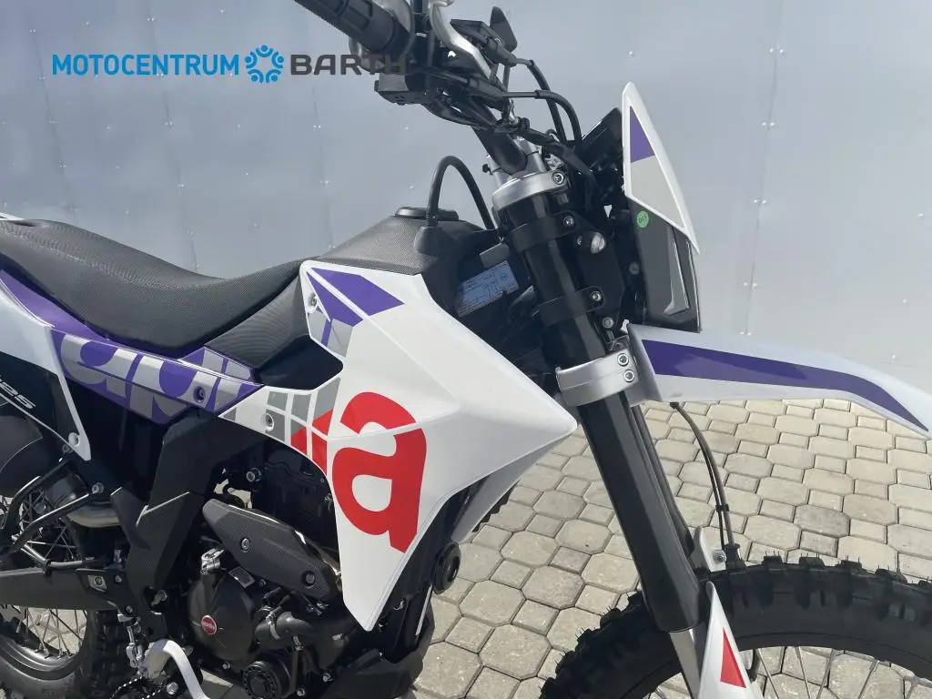 Aprilia RX 125 EU5+  / 11kW