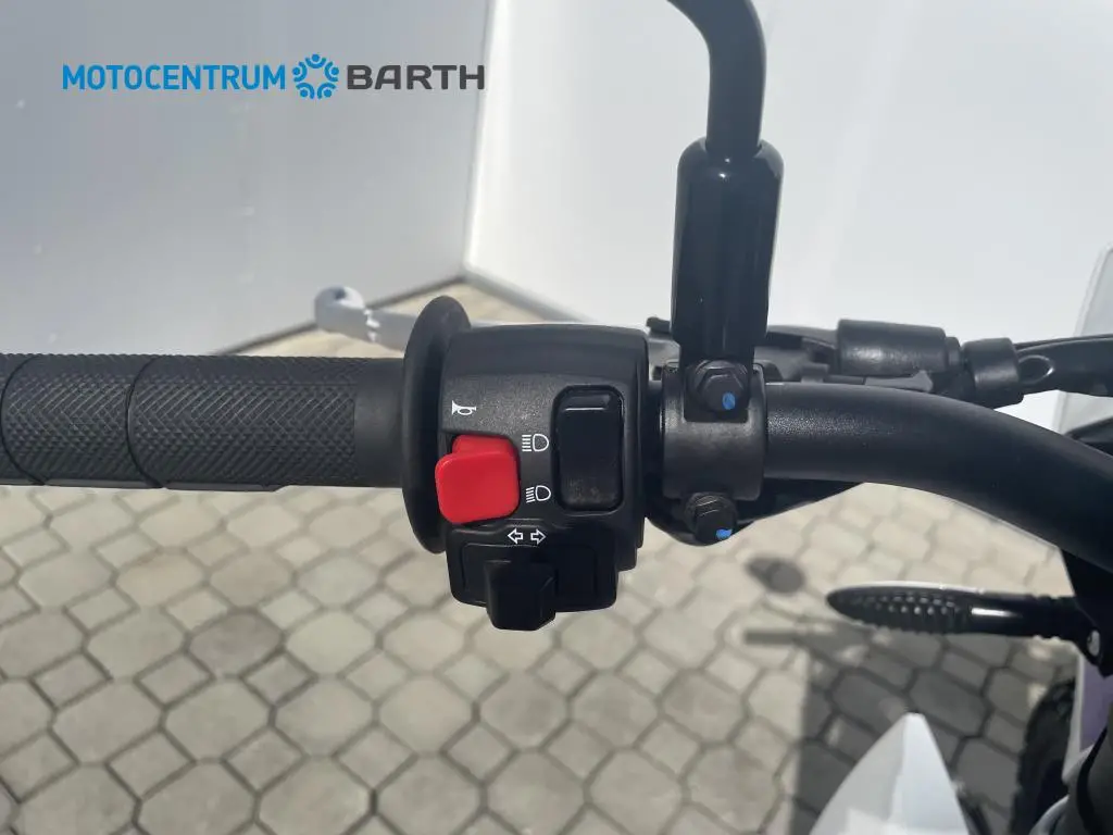 Aprilia RX 125 EU5+  / 11kW