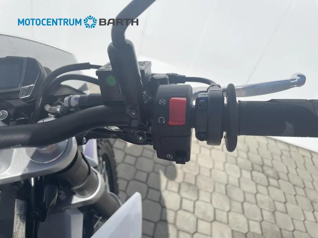 Aprilia RX 125 EU5+  / 11kW