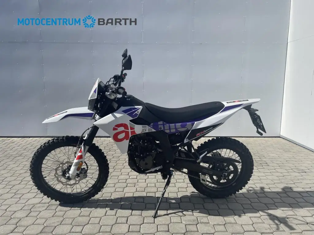 Aprilia RX 125 EU5+  / 11kW