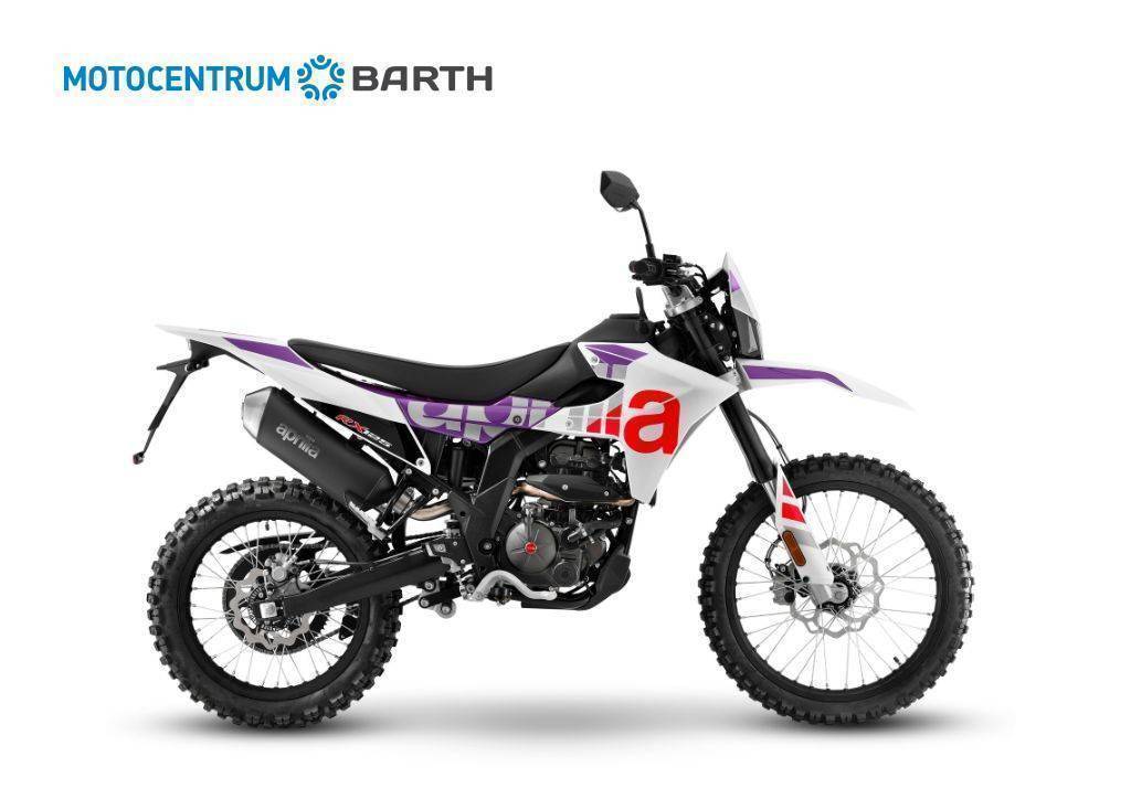 Aprilia RX 125 EU5+