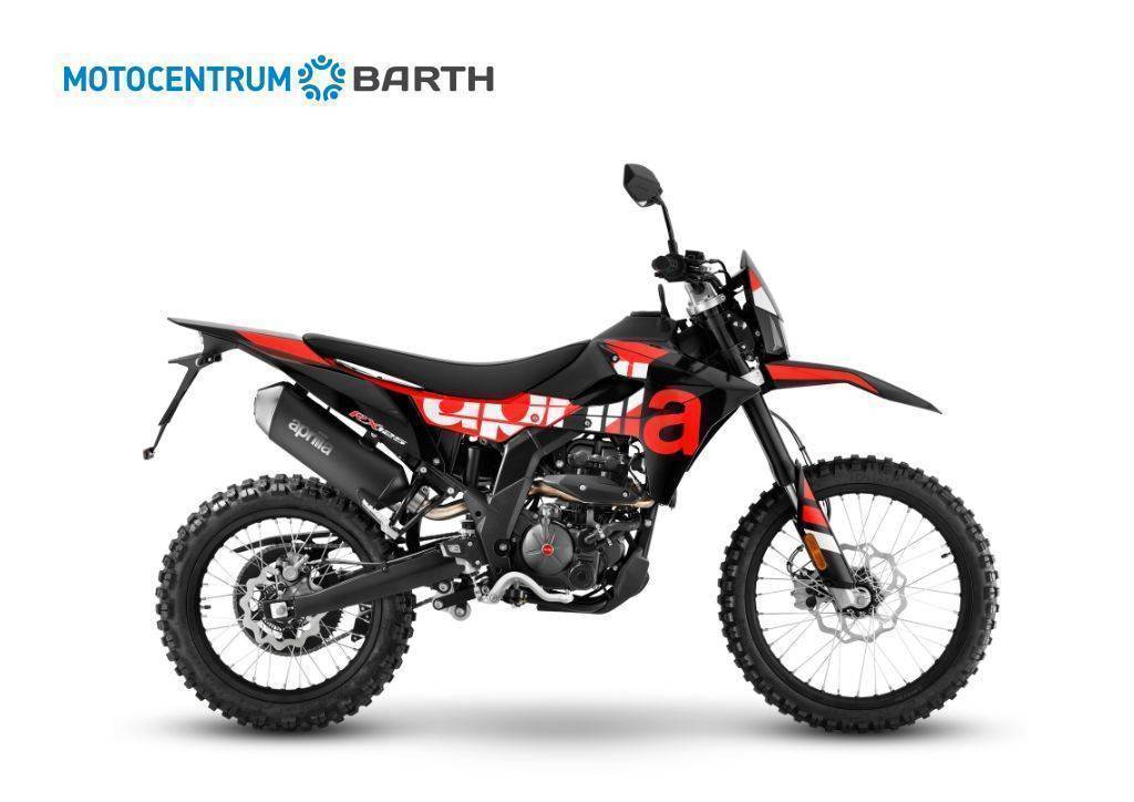 Aprilia RX 125 EU5+