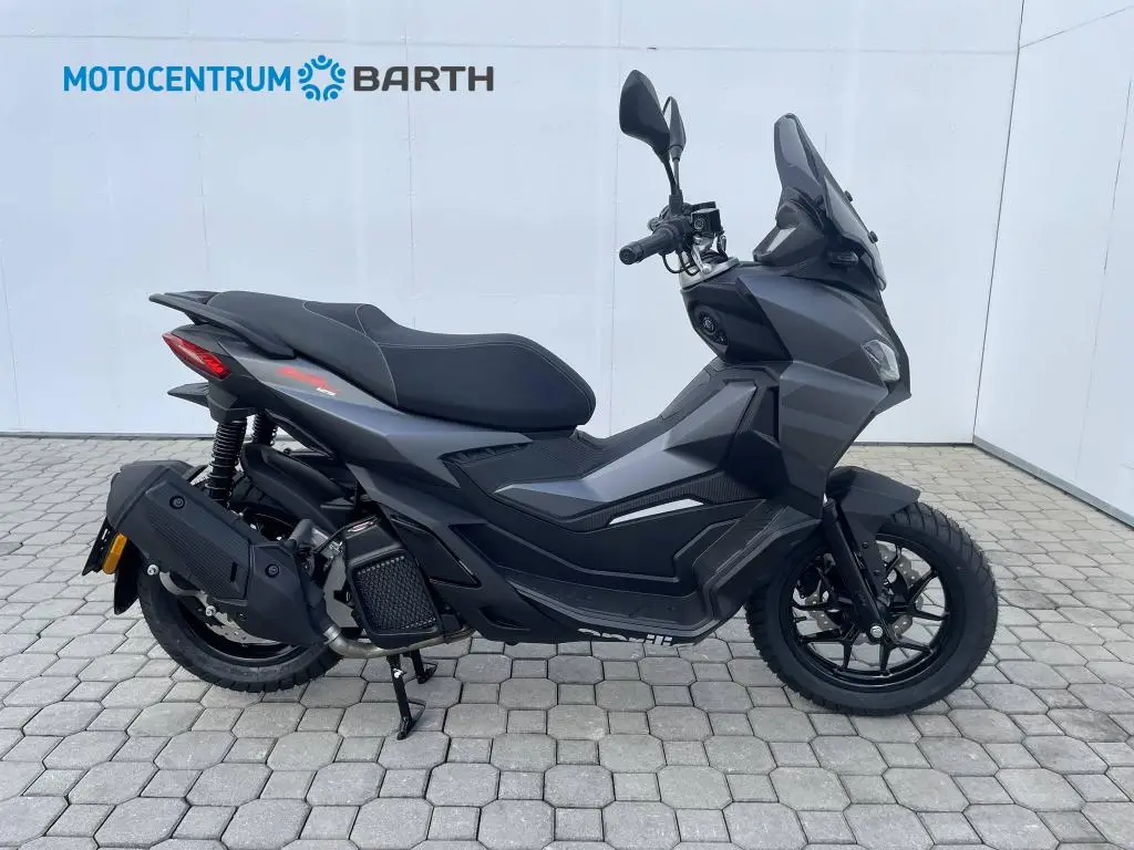 Aprilia SR GT 125 EU5+  / 11kW