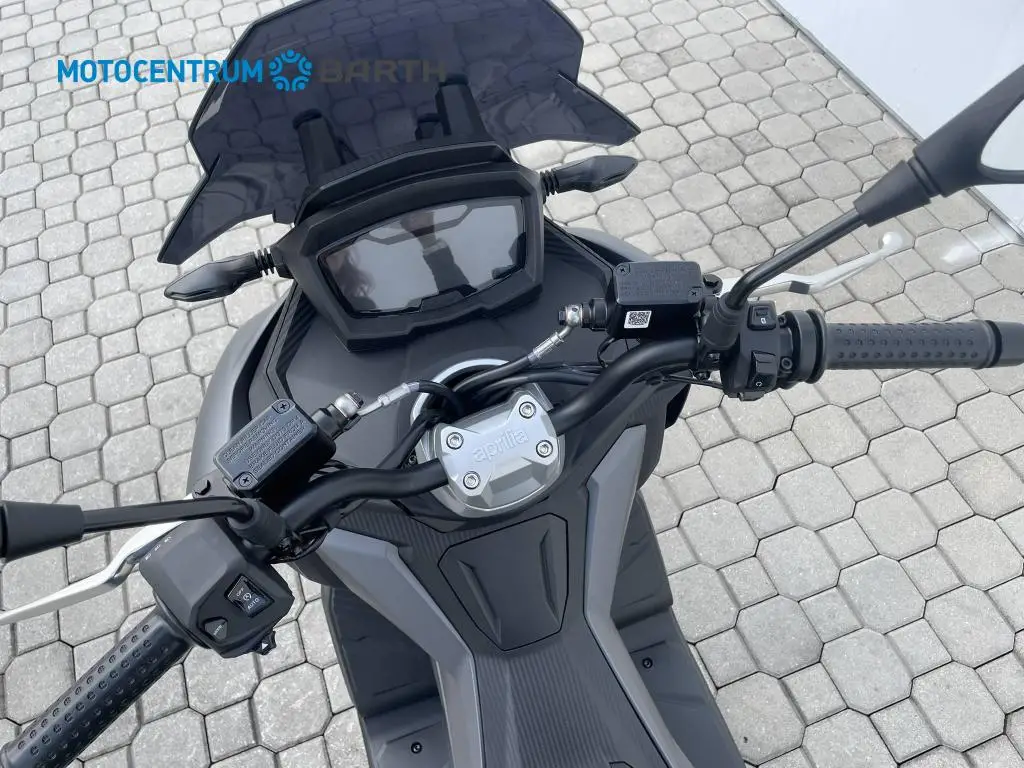 Aprilia SR GT 125 EU5+  / 11kW