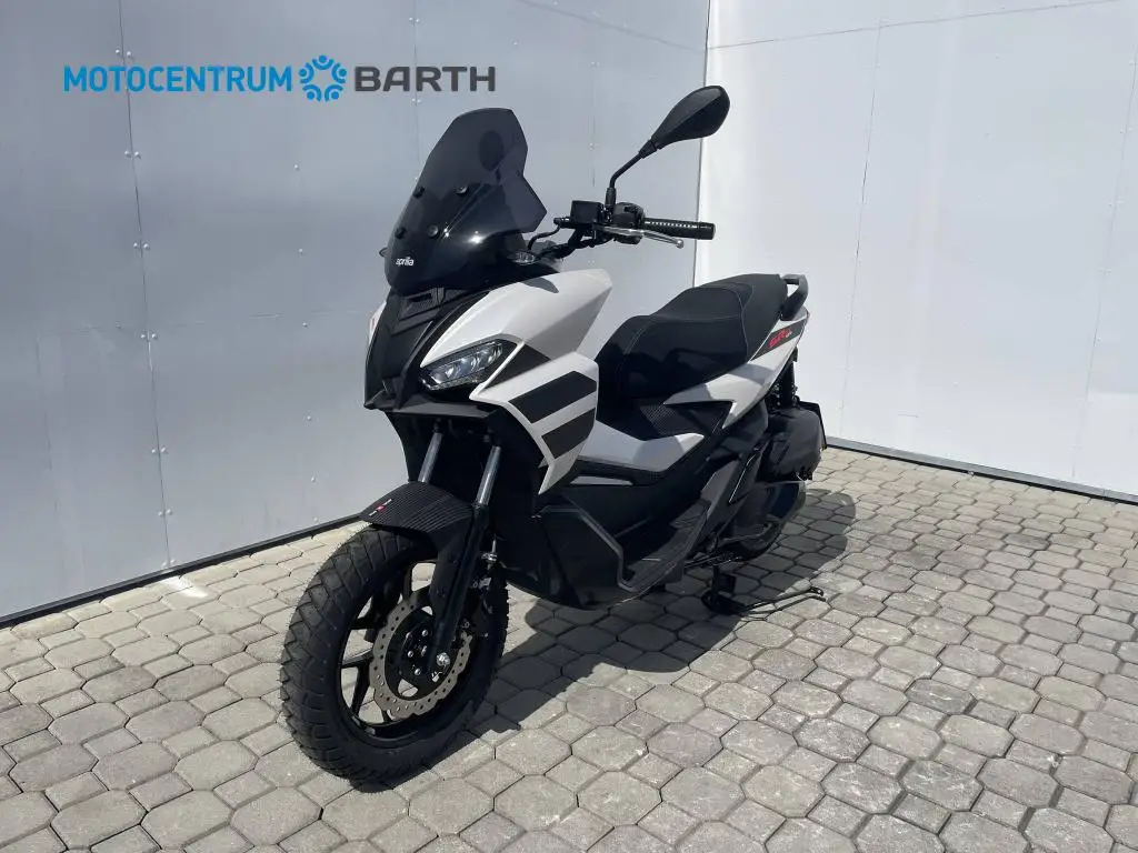 Aprilia SR GT 125 EU5+  / 11kW