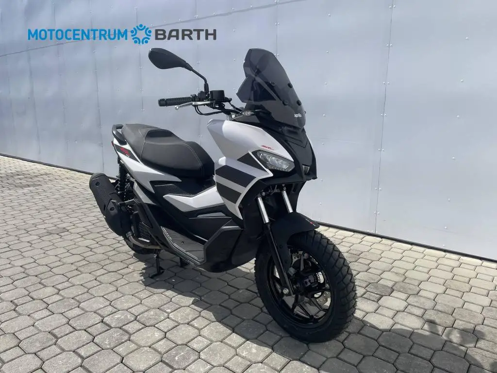 Aprilia SR GT 125 EU5+  / 11kW
