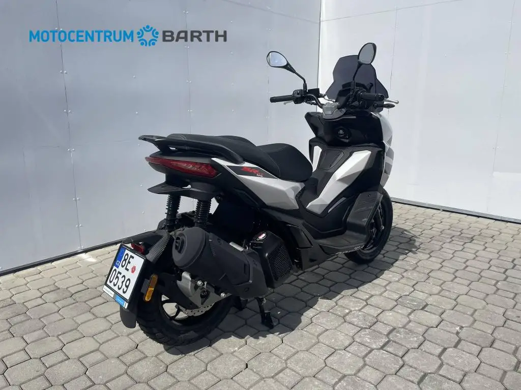 Aprilia SR GT 125 EU5+  / 11kW