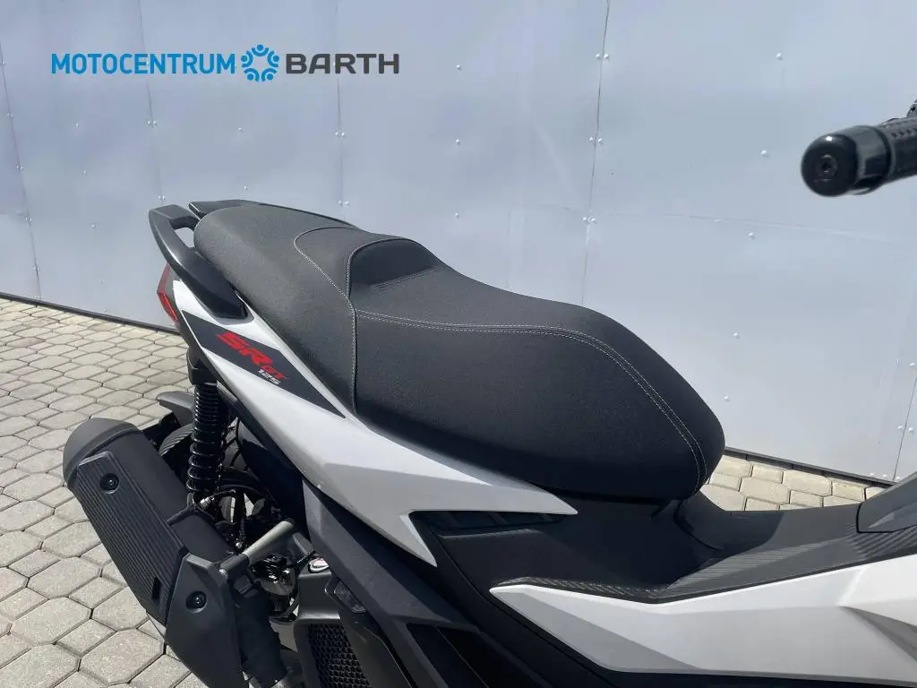 Aprilia SR GT 125 EU5+  / 11kW