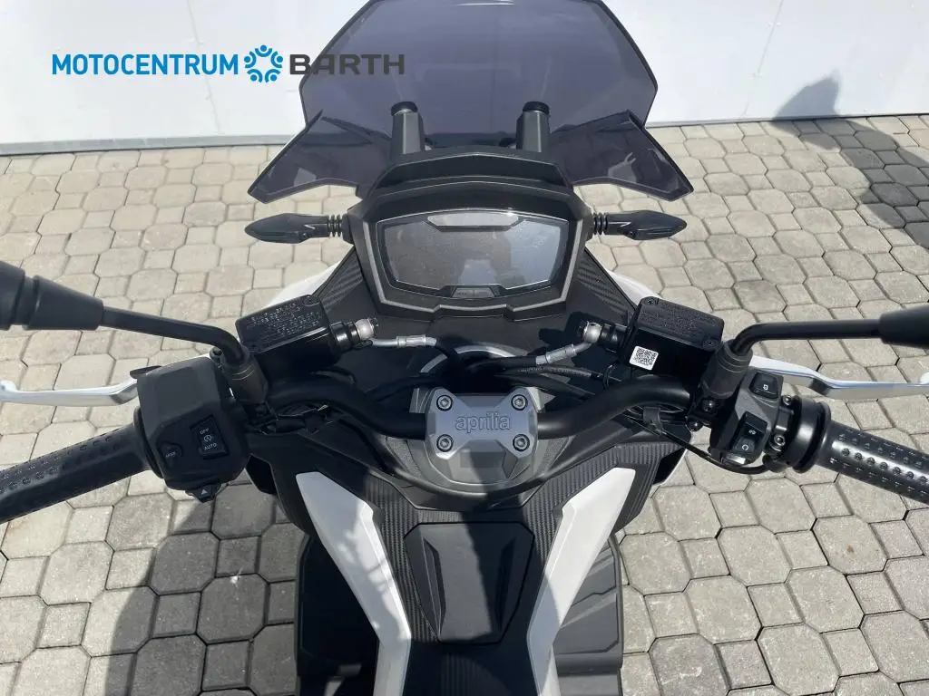 Aprilia SR GT 125 EU5+  / 11kW