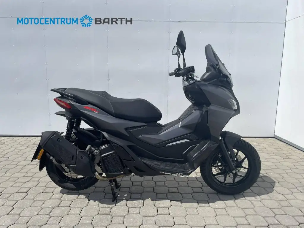 Aprilia SR GT 125 EU5+  / 11kW