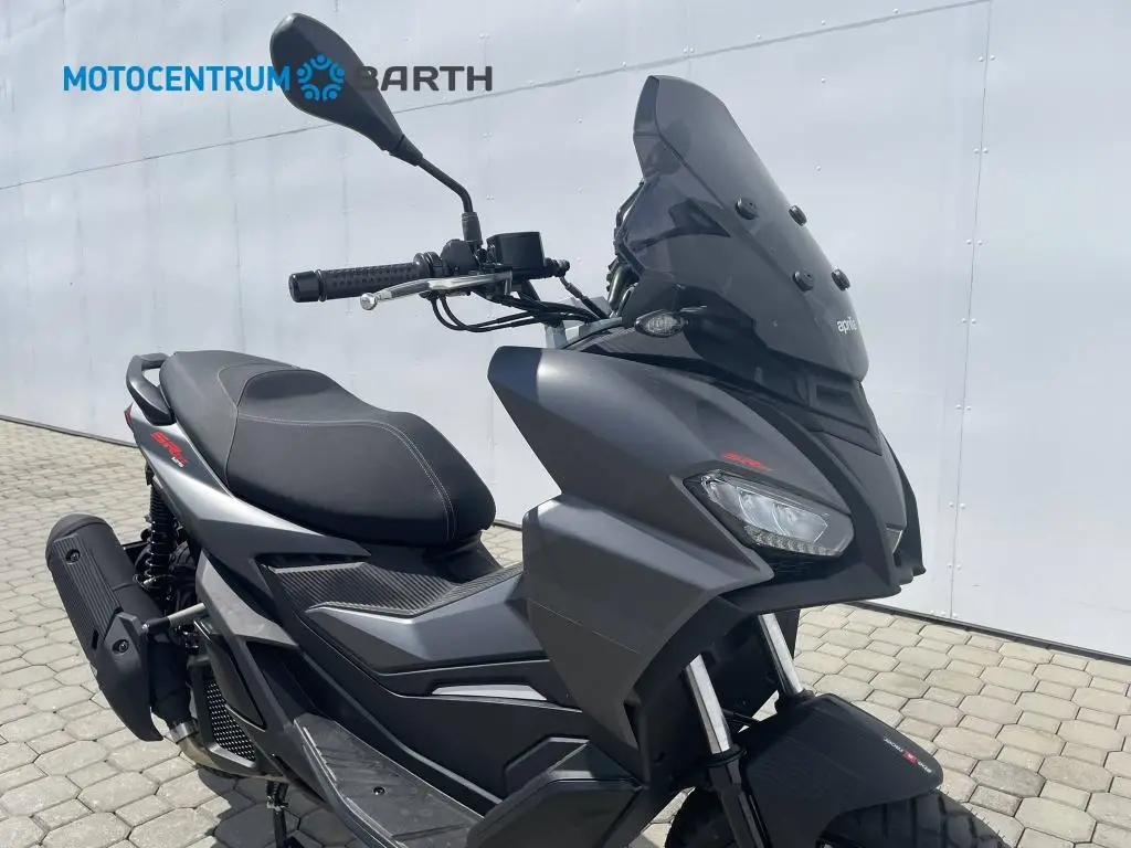 Aprilia SR GT 125 EU5+  / 11kW
