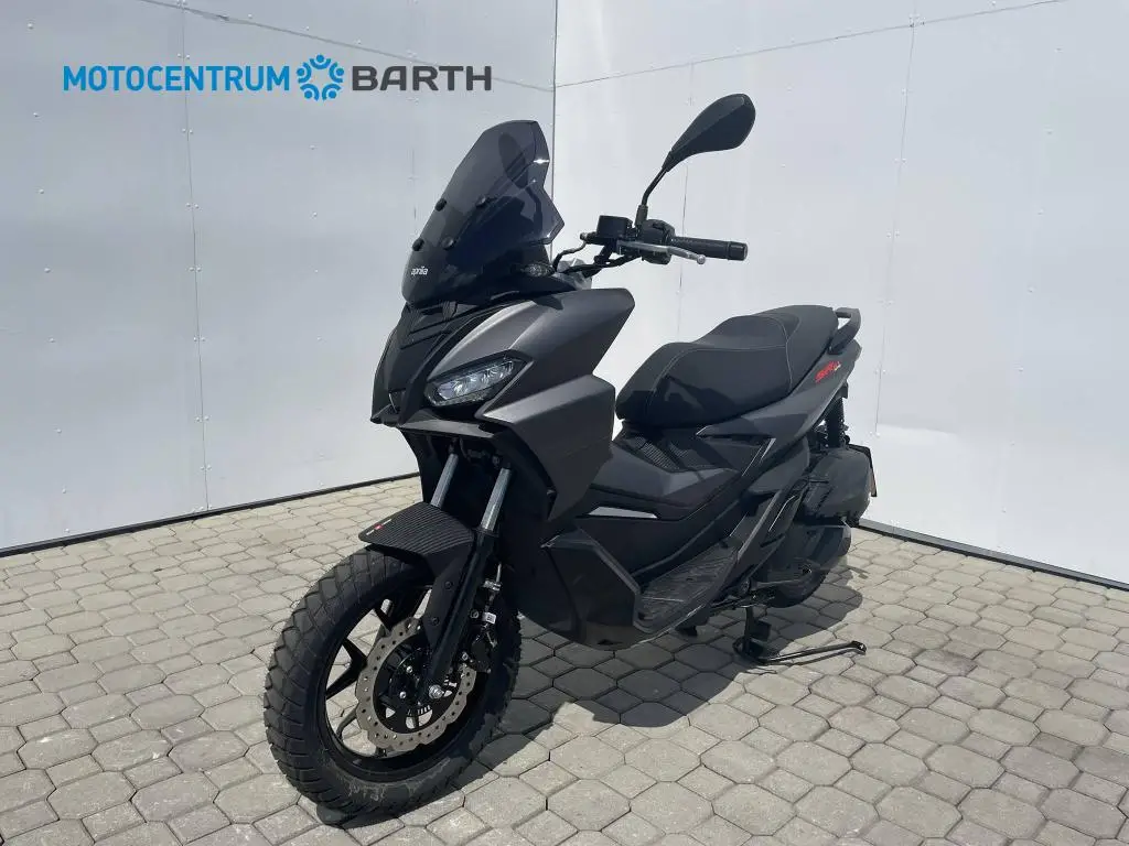 Aprilia SR GT 125 EU5+  / 11kW