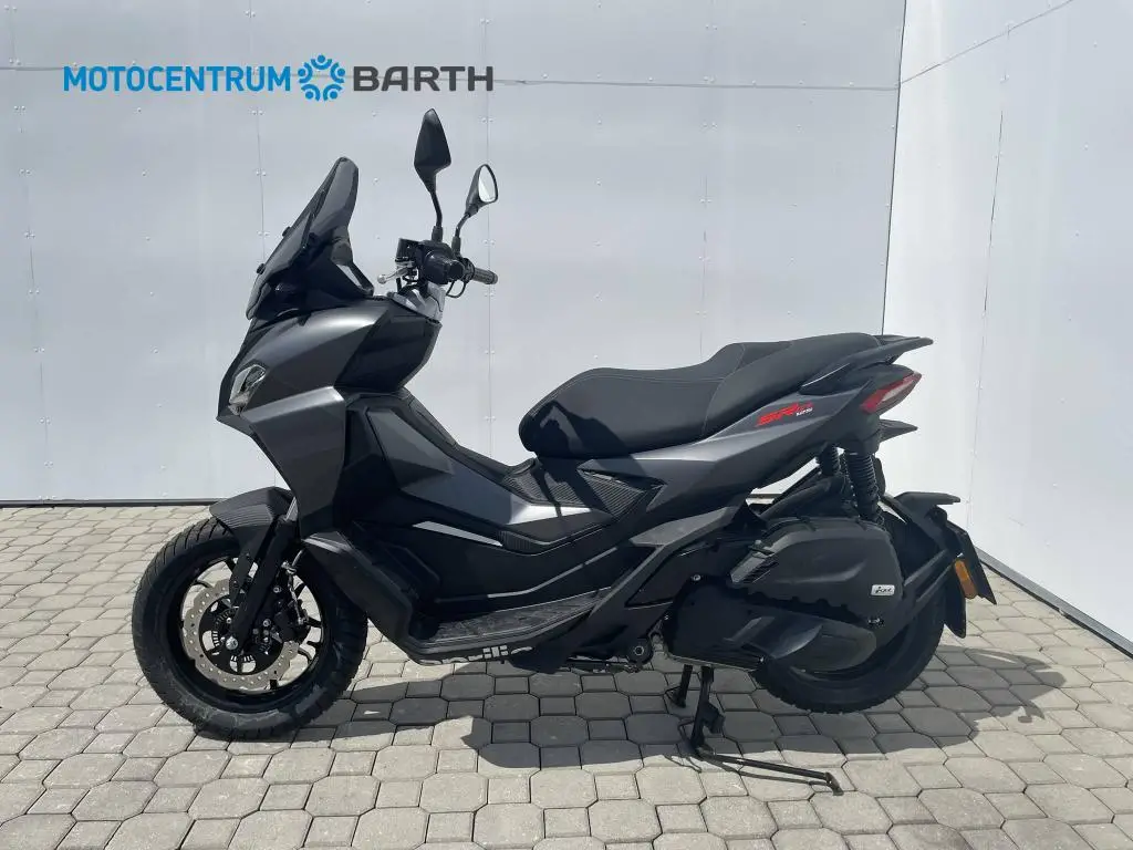 Aprilia SR GT 125 EU5+  / 11kW