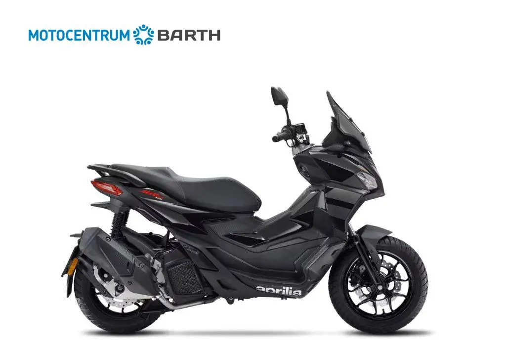 Aprilia SR GT 125 EU5+ 2026