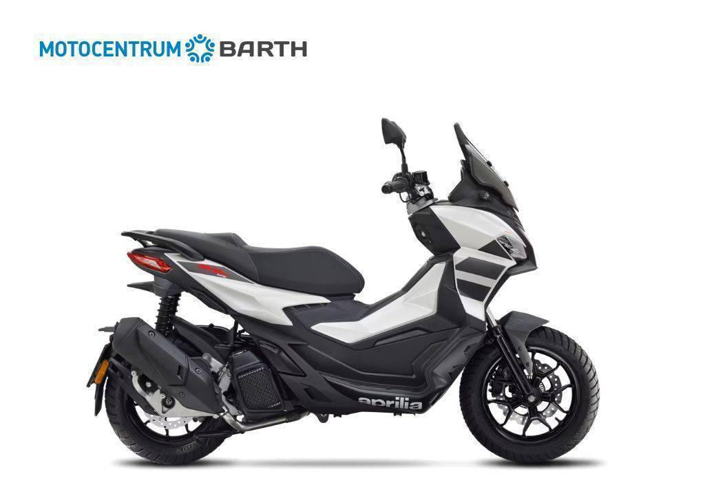 Aprilia SR GT 125 EU5+ 2026