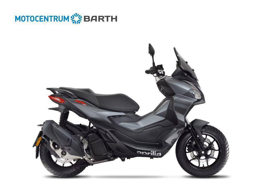 Aprilia SR GT 125 EU5+ 2026