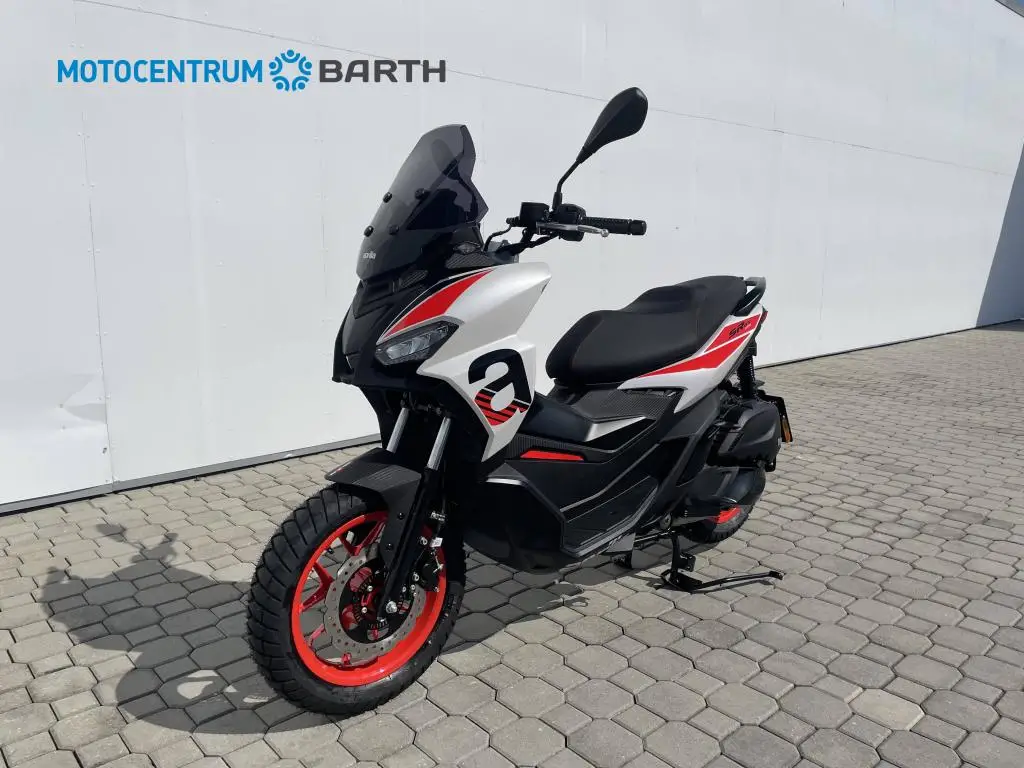 Aprilia SR GT 125 Sport EU5+  / 11kW