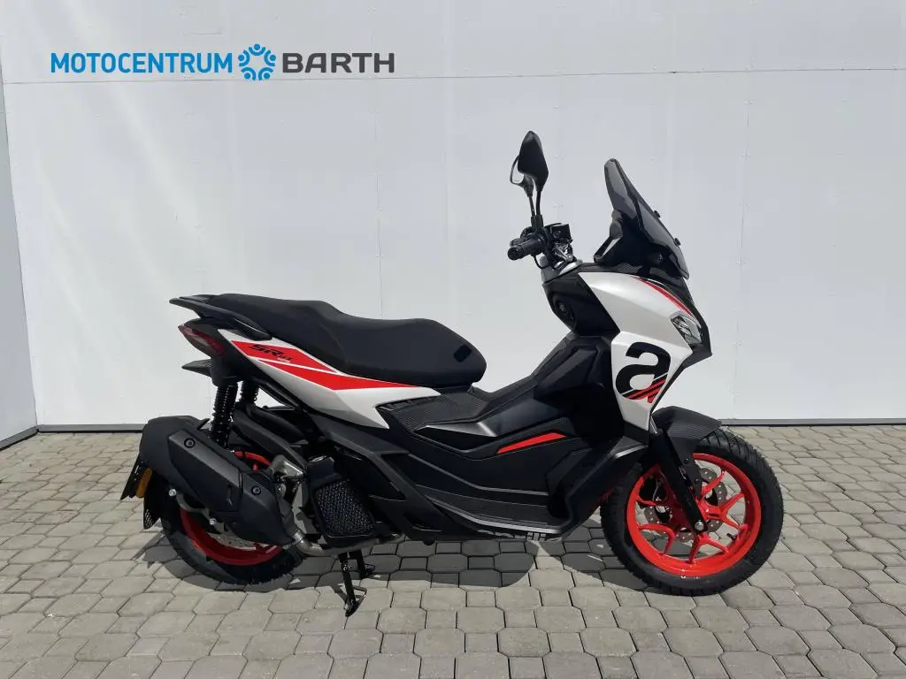 Aprilia SR GT 125 Sport EU5+  / 11kW