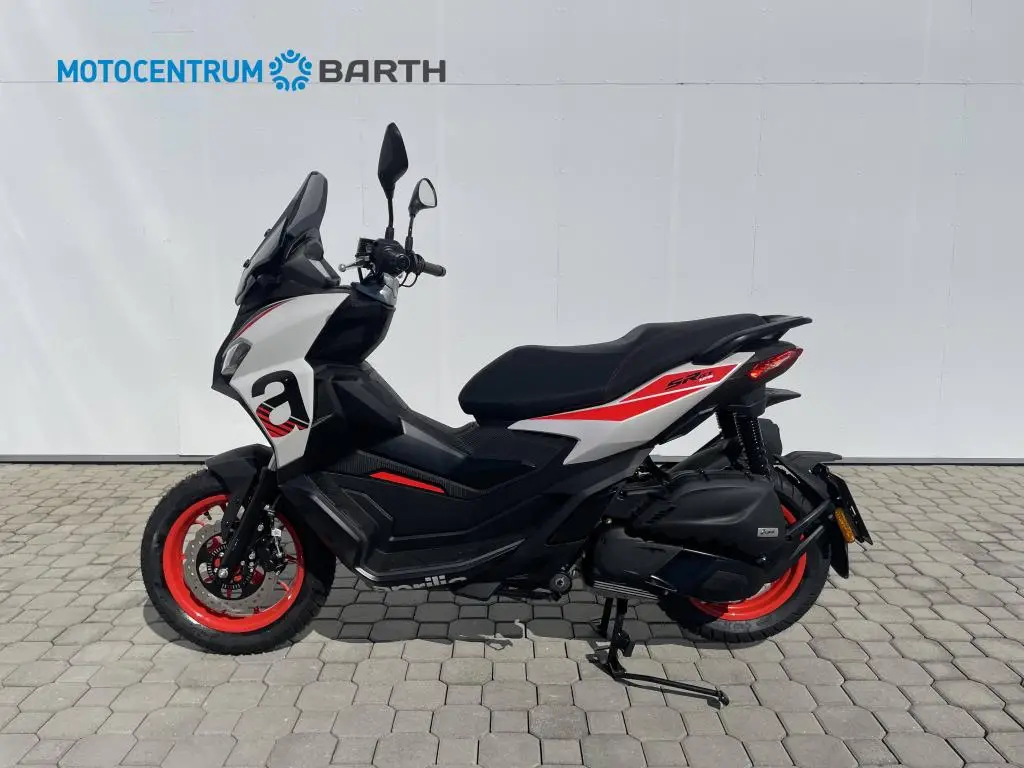 Aprilia SR GT 125 Sport EU5+  / 11kW