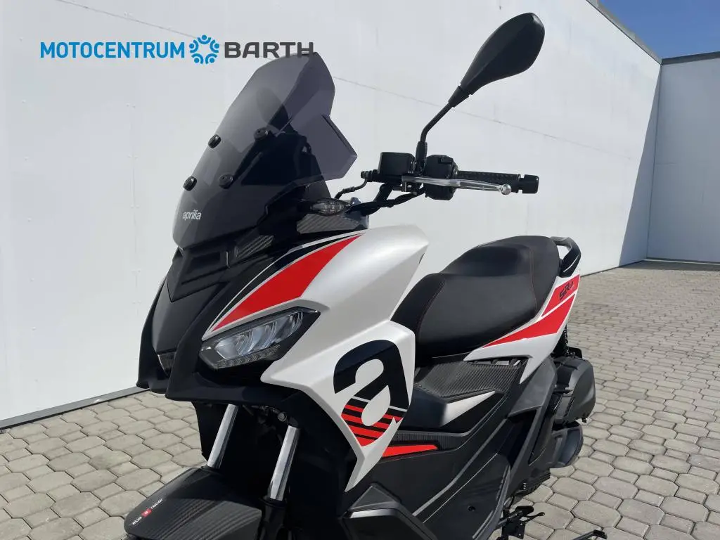 Aprilia SR GT 125 Sport EU5+  / 11kW
