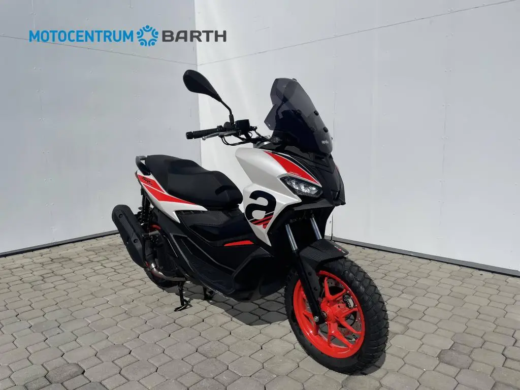 Aprilia SR GT 125 Sport EU5+  / 11kW