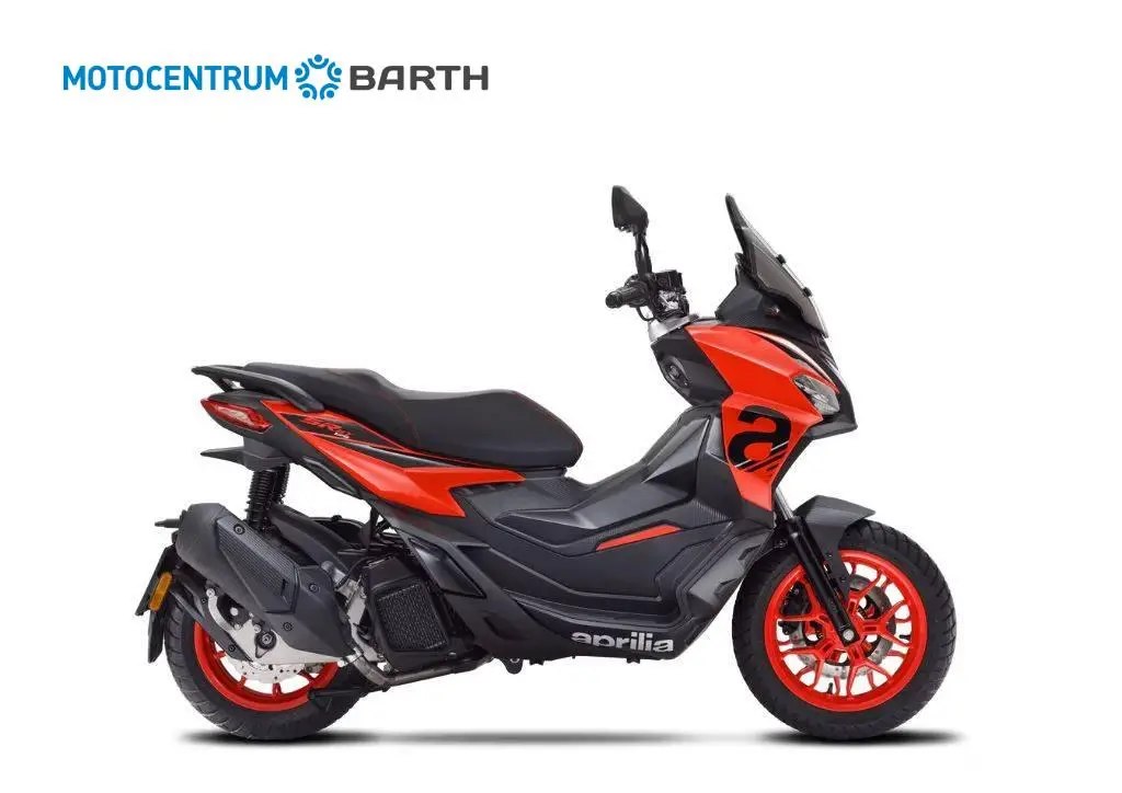 Aprilia SR GT 125 Sport EU5+  / 11kW