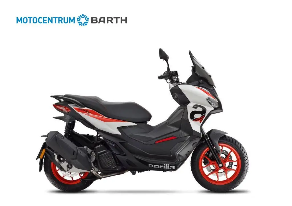 Aprilia SR GT 125 Sport EU5+  / 11kW
