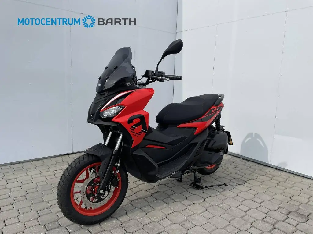 Aprilia SR GT 125 Sport EU5+  / 11kW