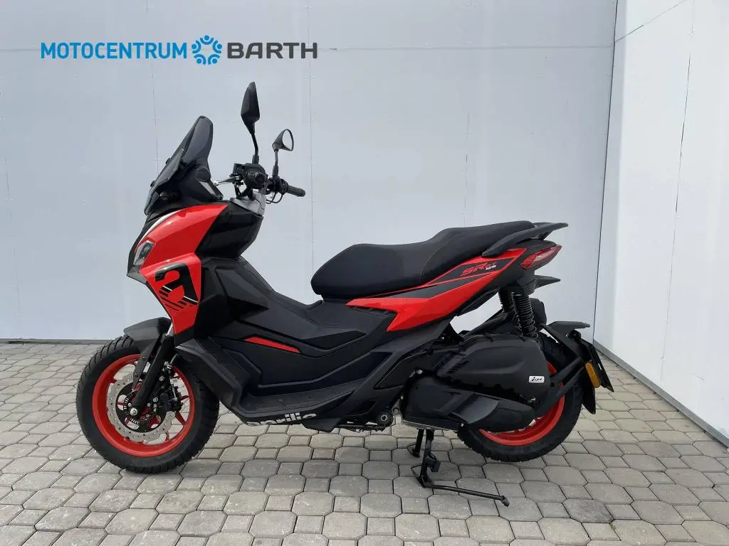 Aprilia SR GT 125 Sport EU5+  / 11kW