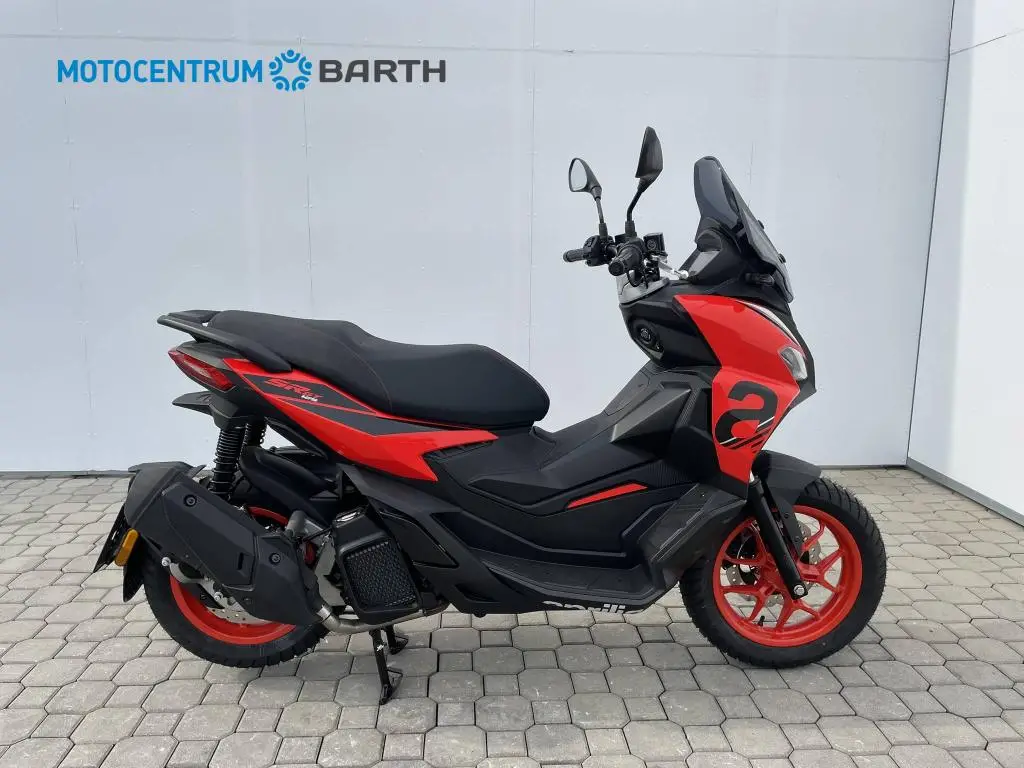 Aprilia SR GT 125 Sport EU5+  / 11kW