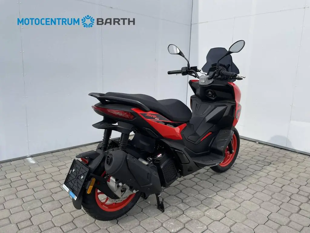 Aprilia SR GT 125 Sport EU5+  / 11kW