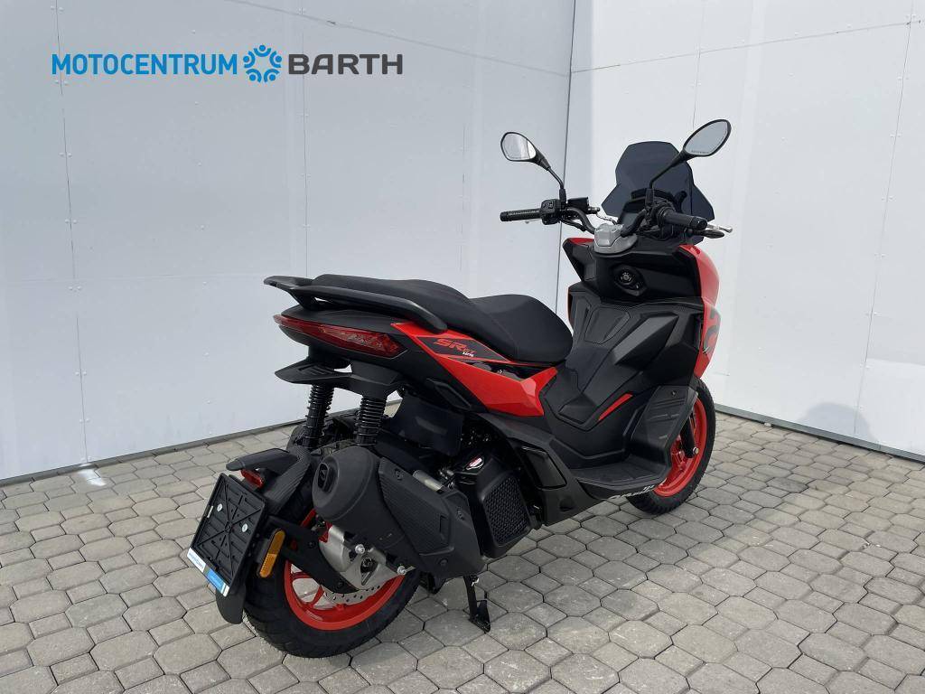 Aprilia SR GT 125 Sport EU5+  / 11kW