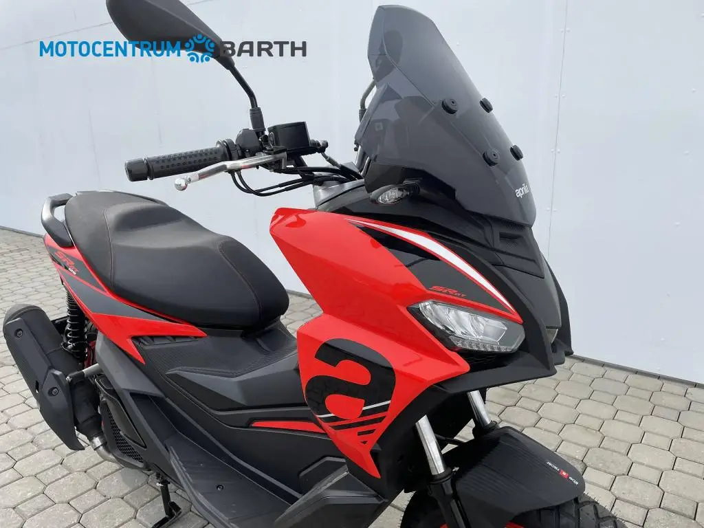 Aprilia SR GT 125 Sport EU5+  / 11kW