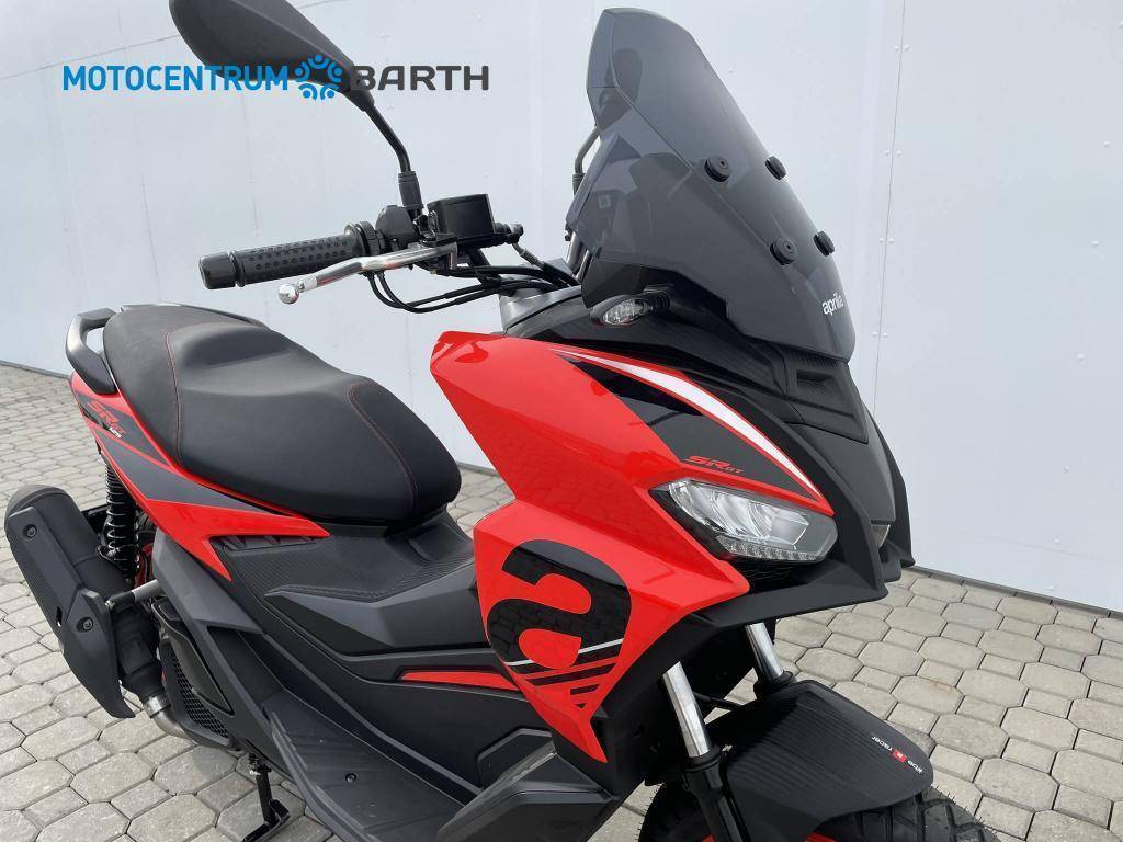 Aprilia SR GT 125 Sport EU5+  / 11kW