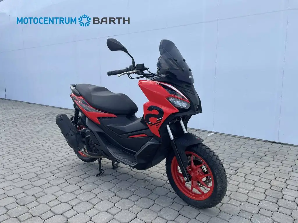 Aprilia SR GT 125 Sport EU5+  / 11kW