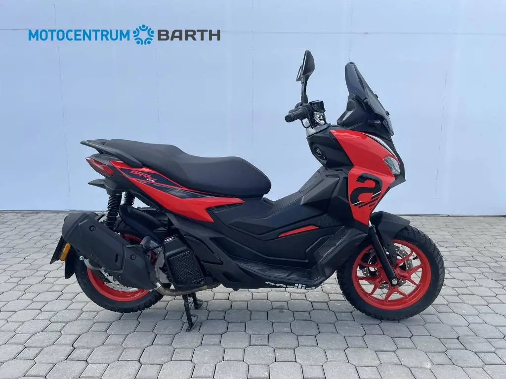 Aprilia SR GT 125 Sport EU5+  / 11kW