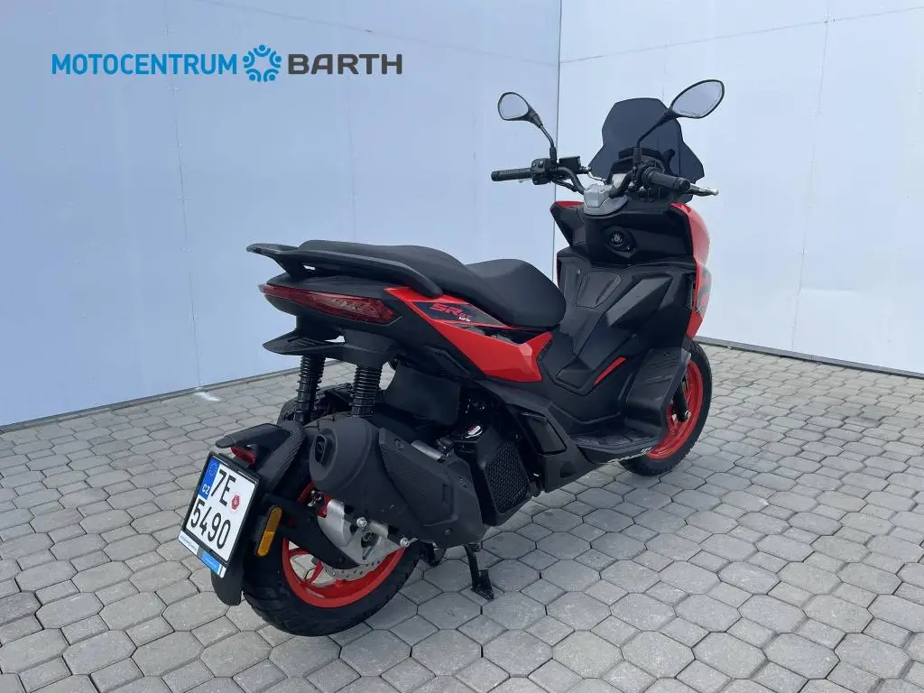 Aprilia SR GT 125 Sport EU5+  / 11kW