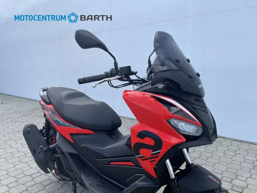 Aprilia SR GT 125 Sport EU5+  / 11kW