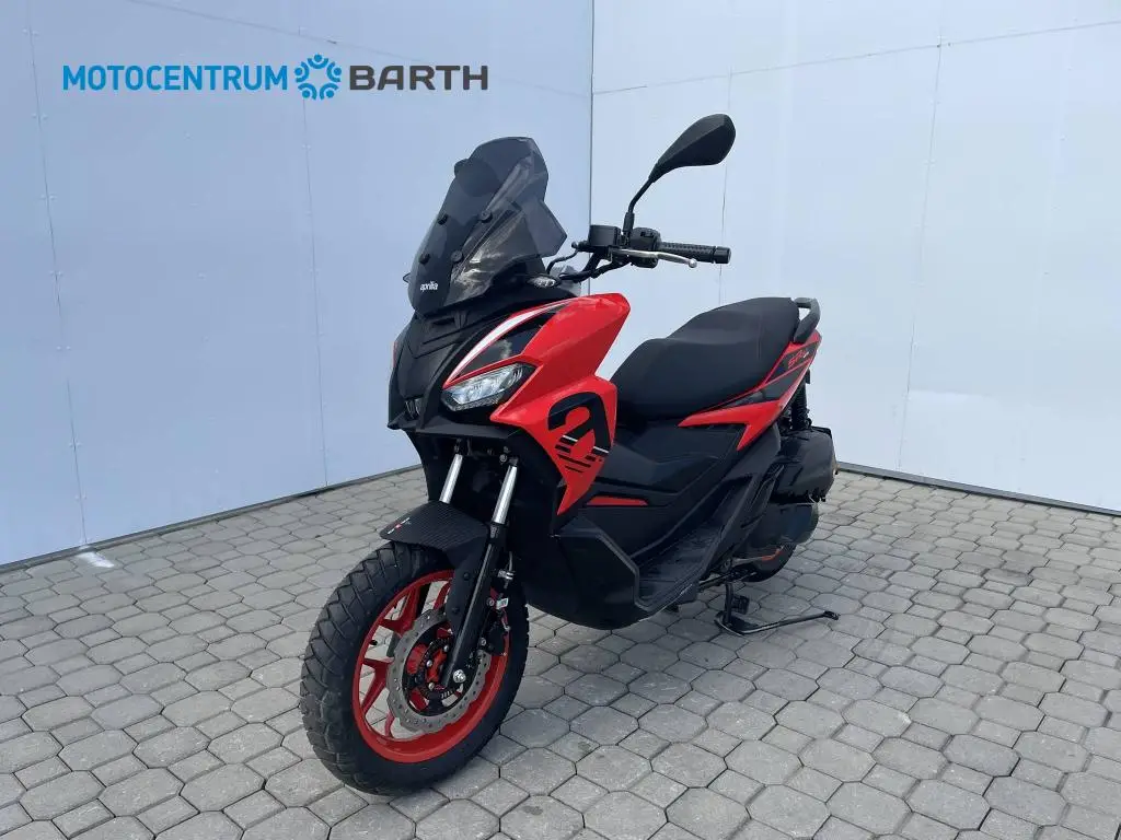 Aprilia SR GT 125 Sport EU5+  / 11kW