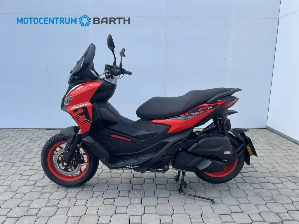 Aprilia SR GT 125 Sport EU5+  / 11kW