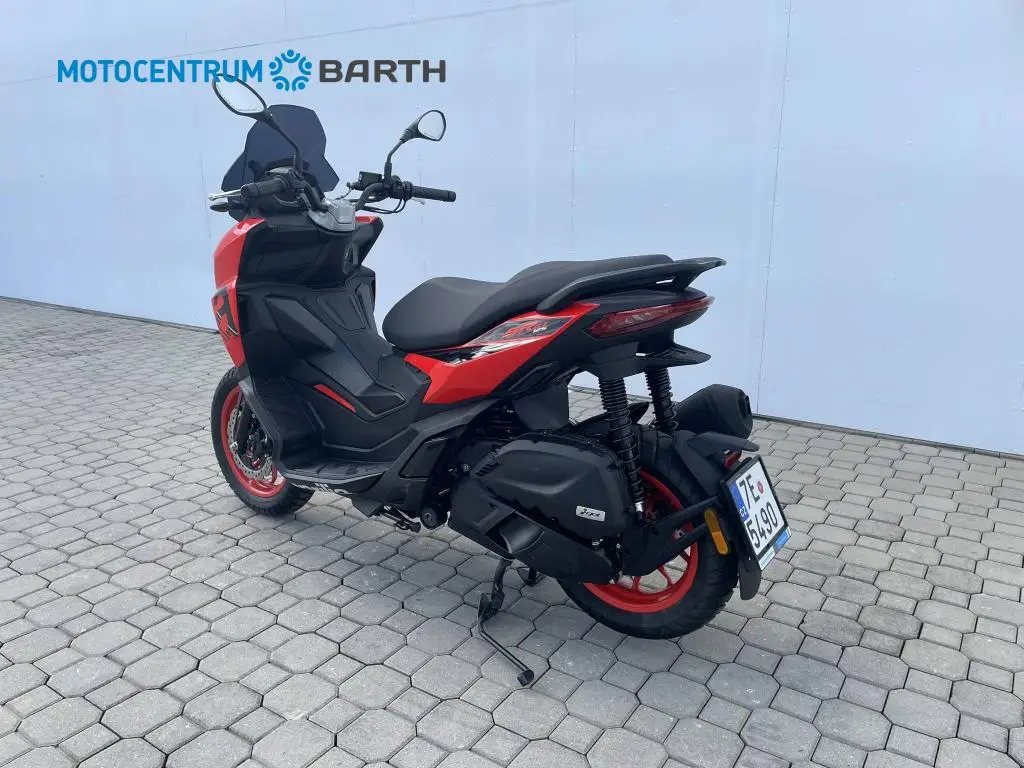 Aprilia SR GT 125 Sport EU5+  / 11kW