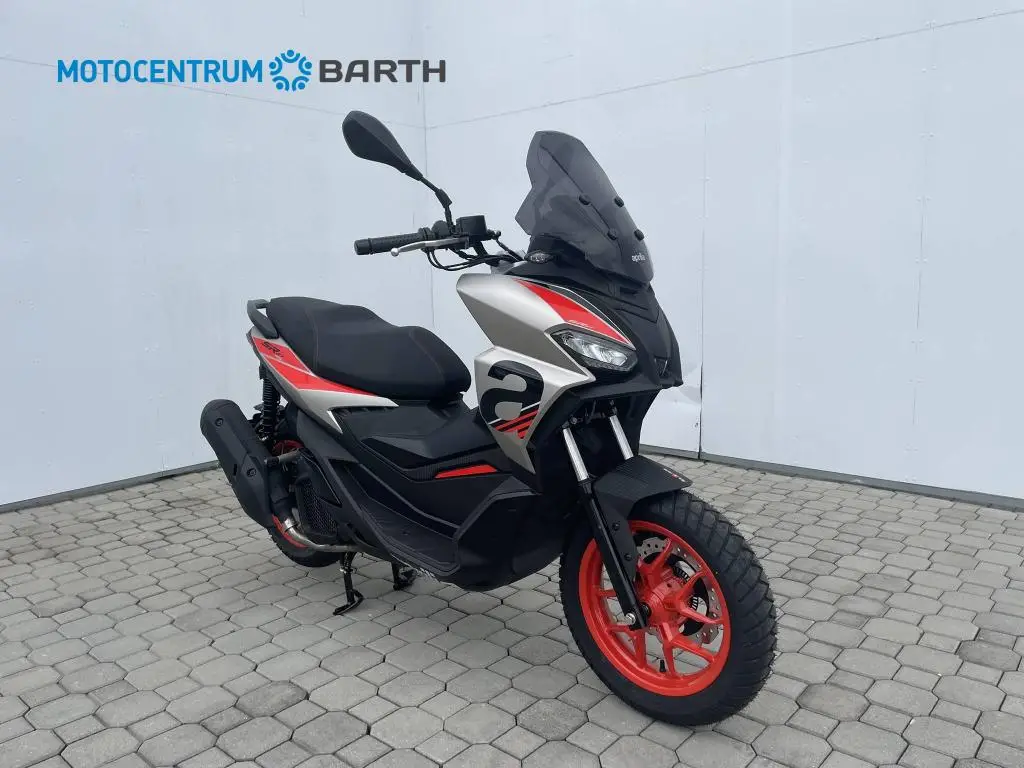 Aprilia SR GT 125 Sport EU5+  / 11kW