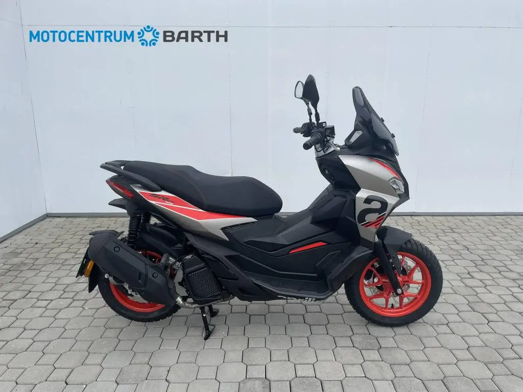 Aprilia SR GT 125 Sport EU5+  / 11kW