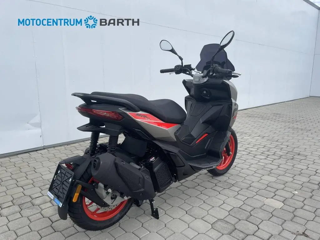 Aprilia SR GT 125 Sport EU5+  / 11kW