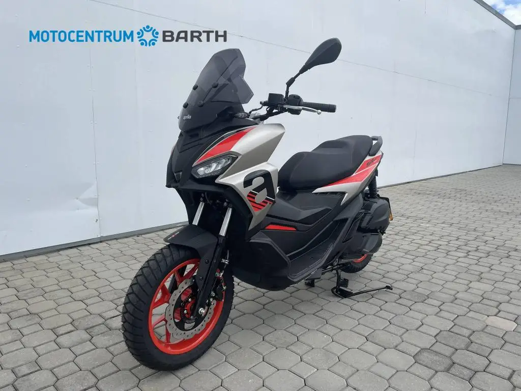 Aprilia SR GT 125 Sport EU5+  / 11kW