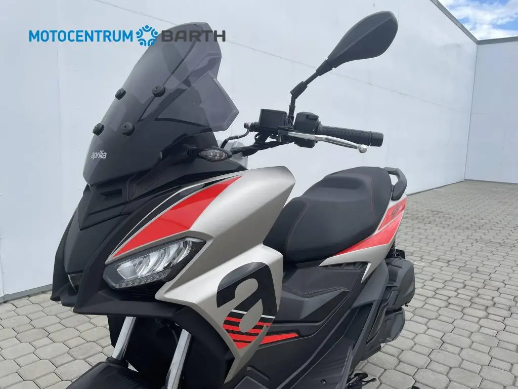 Aprilia SR GT 125 Sport EU5+  / 11kW