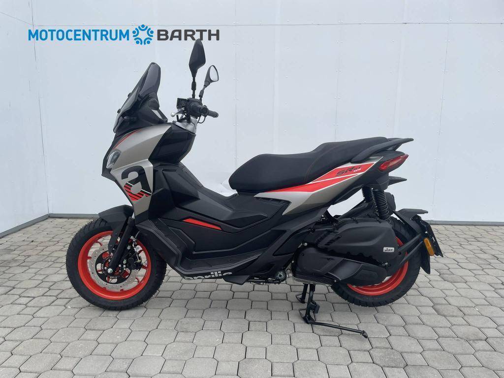 Aprilia SR GT 125 Sport EU5+  / 11kW